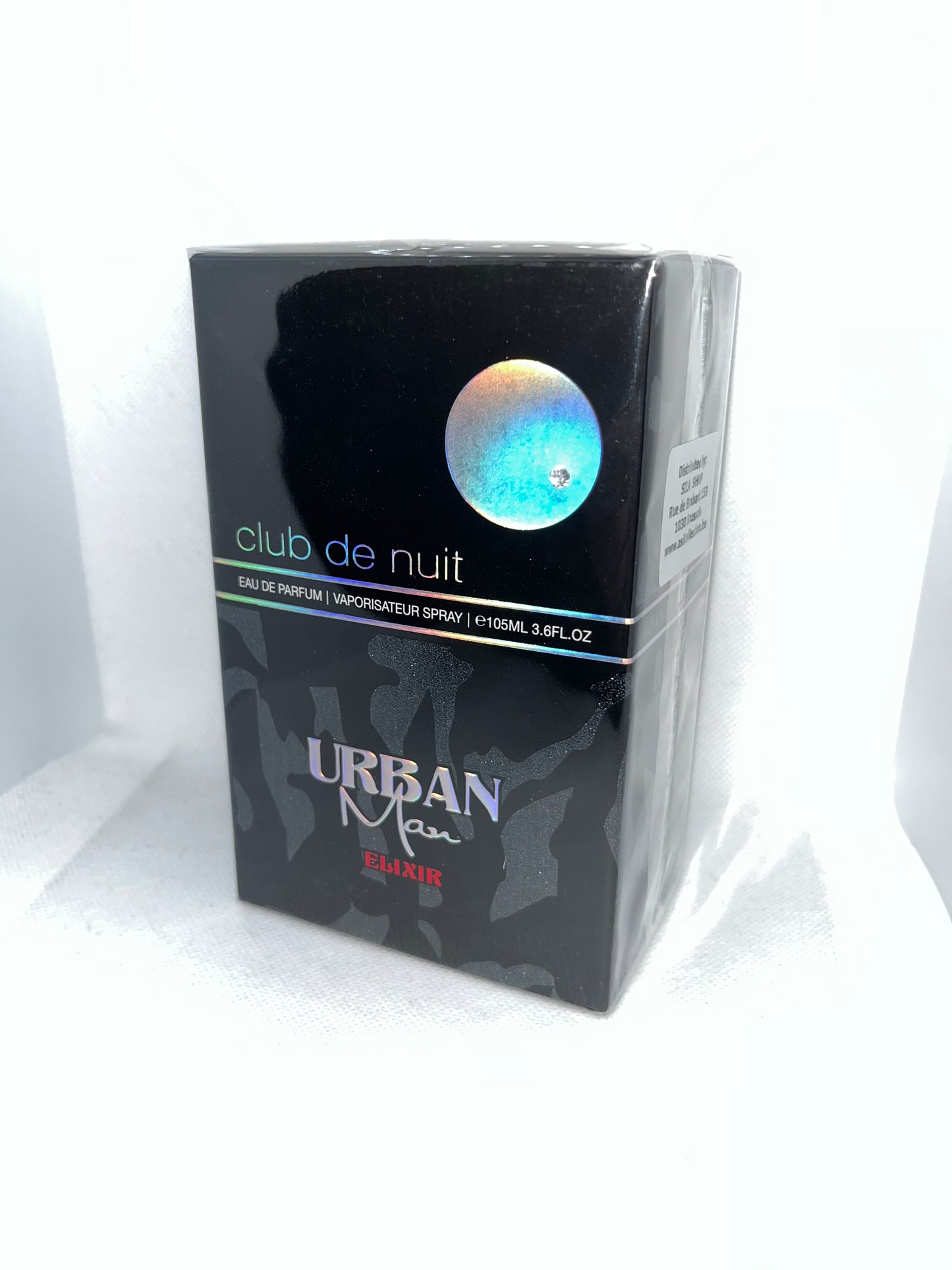 Club De Nuit Urban Elixir