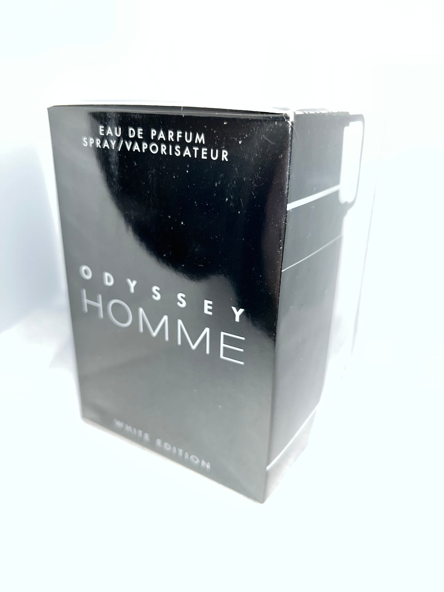 Odyssey Homme White Edition